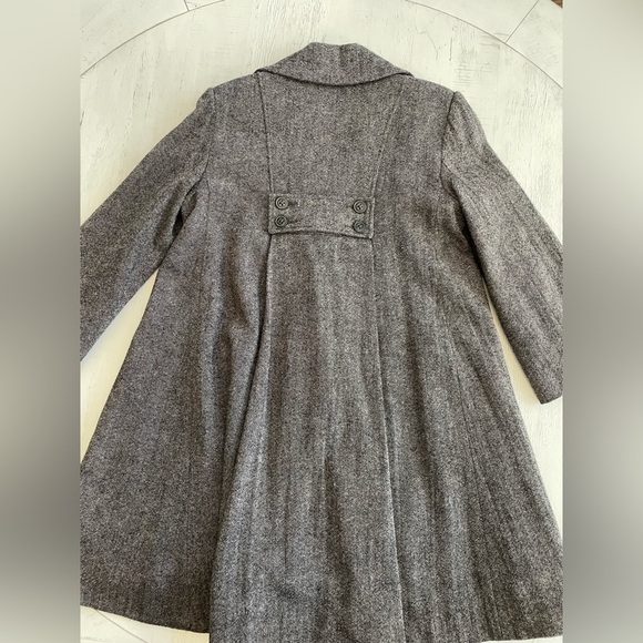 CAbi Shakespeare swing pea coat 169 jacket - Picture 7 of 10